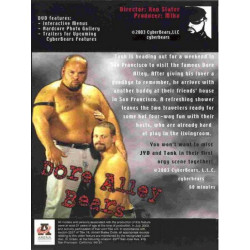 Dore Alley Bears DVD (CyberBears) (09479D)