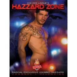 Hazzard Zone DVD (Rascal / Chi Chi LaRue) (04195D)