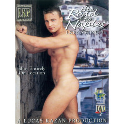 Road to Naples DVD (Lucas Kazan) (01202D)