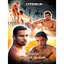 Angelo Et Ses Potes DVD (Citebeur) (14653D)