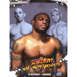 Jordan et ses Potes DVD (Citebeur) (14673D)