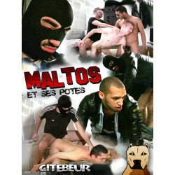 Maltos et ses Potes DVD (Citebeur) (14675D)