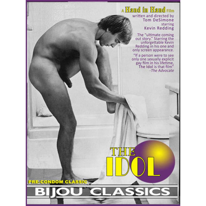 The Idol DVD (Bijou) (19655D)