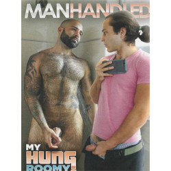 My Hung Roomy DVD (Manhandled) (22010D)