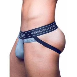 2Eros Apollo Jockstrap Underwear Iron (T8137)