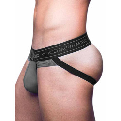 2Eros Apollo Jockstrap Underwear Iron (T8137)