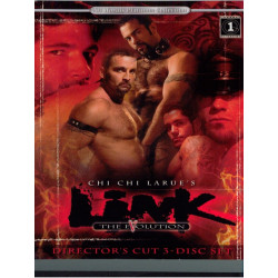 Link 5: The Evolution Directors Cut 3-DVD-Box (All Worlds) (03516D)