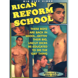 Rican Reform School DVD (BigCityVideo) (26622D)