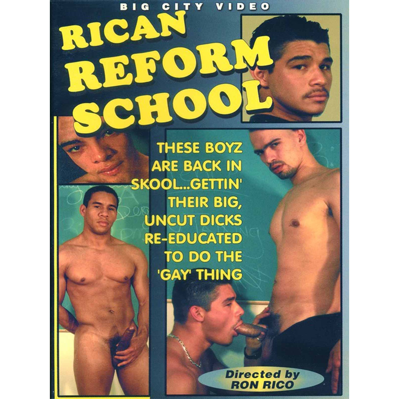 Rican Reform School DVD (BigCityVideo) (26622D)