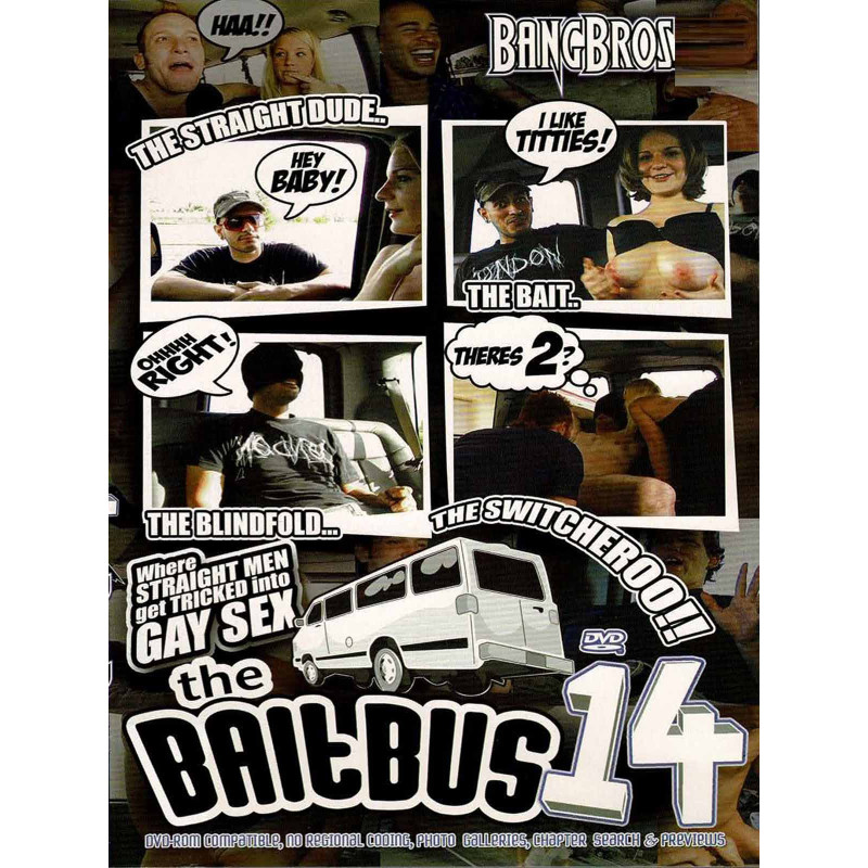 Baitbus 14 DVD (BangBroz) (26296D)