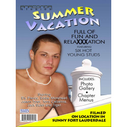 Summer Vacation (Anaconda Stud) DVD (Analconda) (26238D)