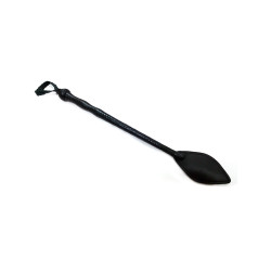 Rouge Leather Whip Black (T11496)