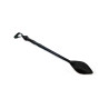 Rouge Leather Whip Black (T11496)