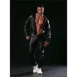 ToF Paris Kinky Mecano Suit Black (T12035)