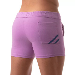 TOF Paris Paris Shorts Purple (T11529)