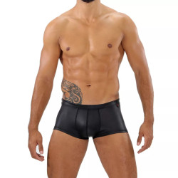 TOF Paris Deri Trunk Underwear Black (T11527)