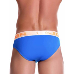 JOR Vibes Swim Brief Turquoise (T12388)
