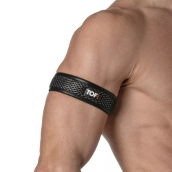 ToF Paris 3D Armband Black/Grey (T12096)