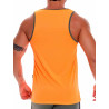 JOR Gamer Tank Top Orange (T12815)