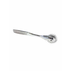 Rouge Stainless Steel Double Pinwheel (T11448)