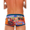 JOR DF Swim Boxer Print (T12627)