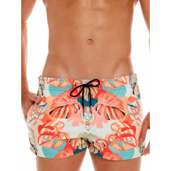 JOR Aruba Mini Shorts Print (T12899)