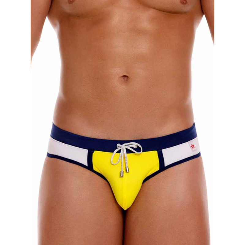 JOR Astro Briefs Swimwear White (T13008)
