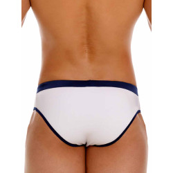 JOR Astro Briefs Swimwear White (T13008)