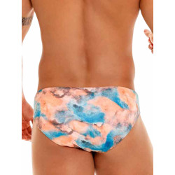 JOR Montana Swim Briefs Print (T12794)