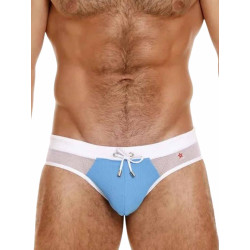 JOR Ibiza Swim Briefs Blue (T12721)