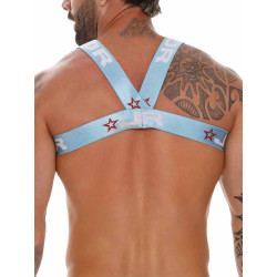 JOR JOR Harness Blue (T12594)