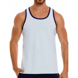 JOR Brixton Tank Top Blue (T12914)