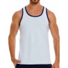 JOR Brixton Tank Top Blue (T12914)