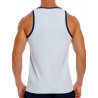 JOR Brixton Tank Top Blue (T12914)