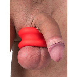 Sport Fucker Muscle Ball Stretcher Red (T4883)