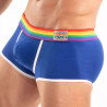 ToF Paris Pride Trunk Underwear Royal Blue