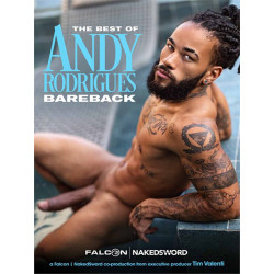 The Best of Andy Rodrigues Bareback DVD (Naked Sword) (31890D)