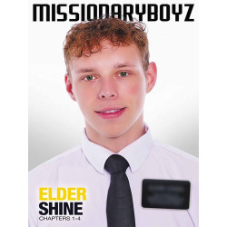 Elder Shine DVD (Missionary Boyz) (31862D)
