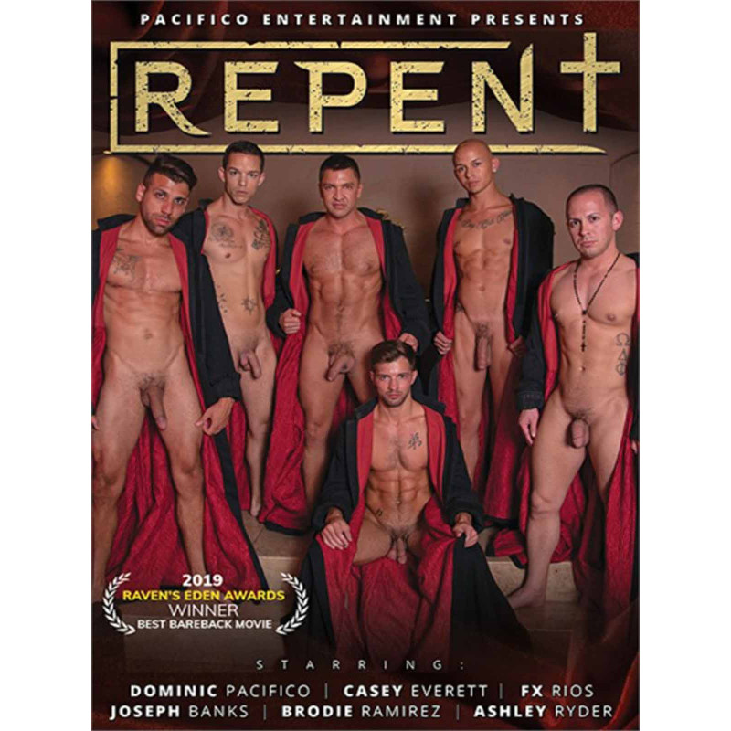 Repent DVD (Dominic Pacific) (28166D)