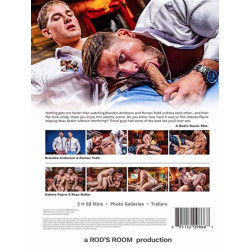 Rod`s Room #1 DVD (Rods Room) (22045D)