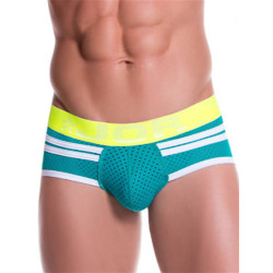 JOR Brief Fox Underwear Turquoise (T6909)