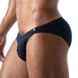 TOF Paris French Mini Brief Underwear Navy Blue (T11937)