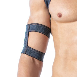 TOF Paris Denim Arm Harness Blue (T11992)