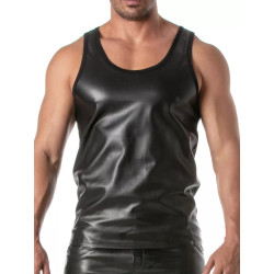 ToF Paris Kinky Tank Top Black (T12103)