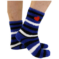 Brunos Socks Leather Pride (T14024)