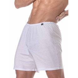 ToF Paris Exhib It Shorts White (T12043)