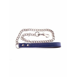 Rouge Leather Lead Blue (T11399)