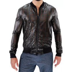 ToF Paris Centurion Vest Black (T11972)