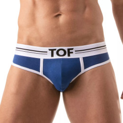 TOF Paris French Brief Underwear Royal Blue (T11554)