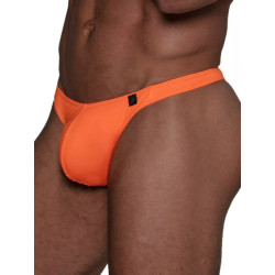 ToF Paris Neon Swim Thong Orange (T11971)